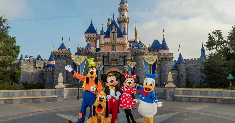 Guía de Viaje de Disneyland Anaheim