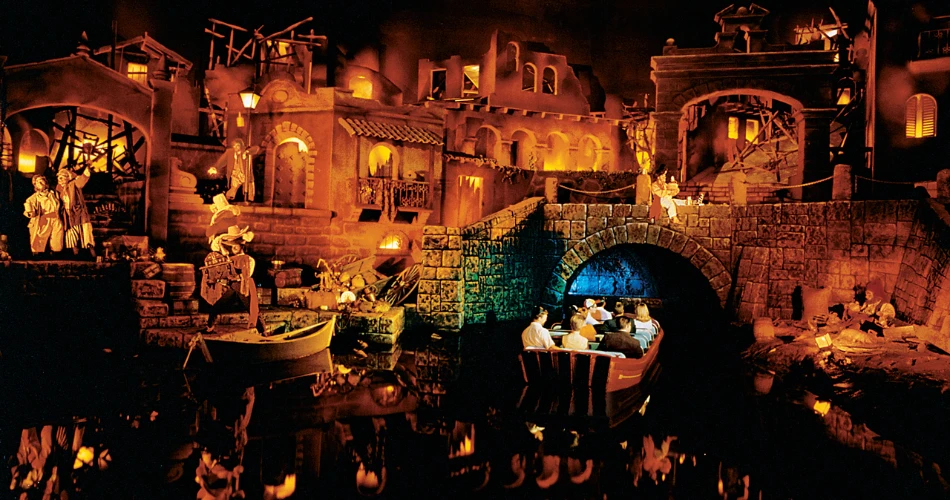 Guía de Viaje de Disneyland Anaheim
