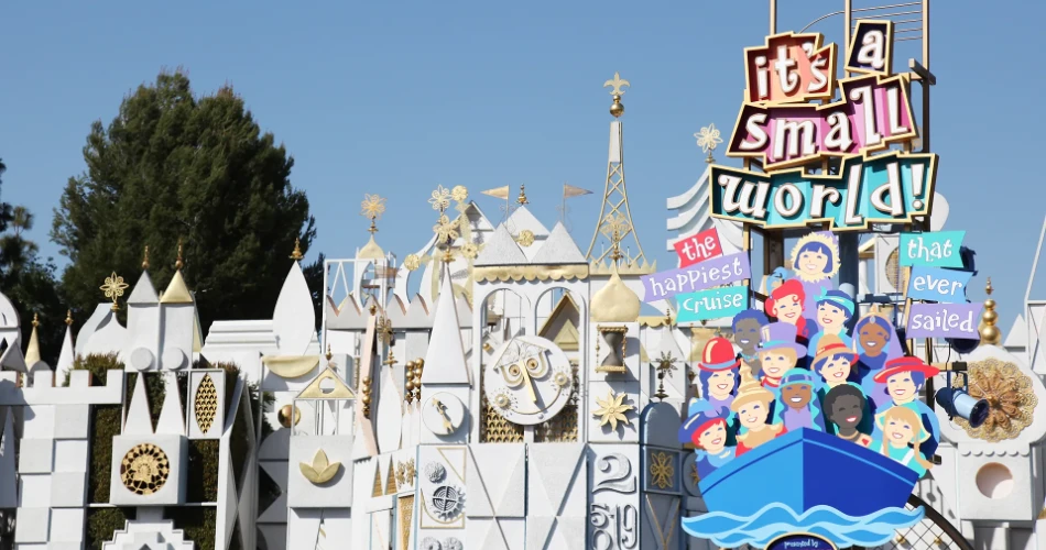 Guía de Viaje de Disneyland Anaheim