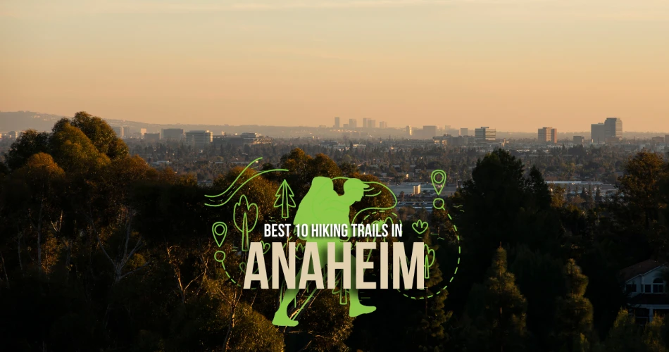Las 10 mejores rutas de senderismo en Anaheim