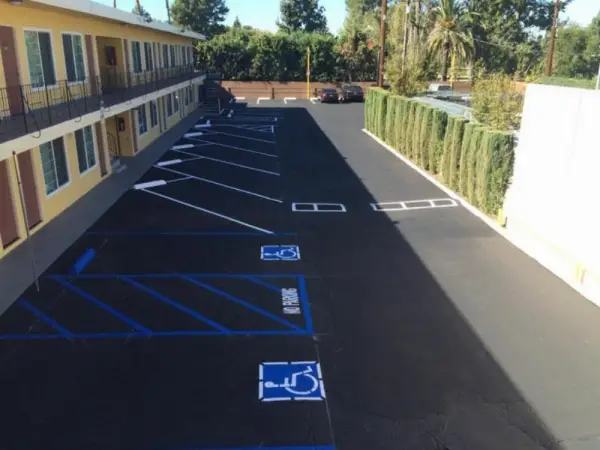 Kona Inn Motel Anaheim Main image