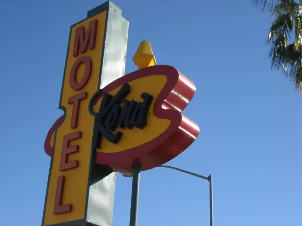 Kona Inn Motel Anaheim Main image